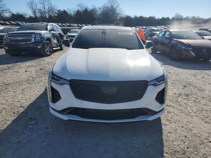 2023 Cadillac Ct4-v