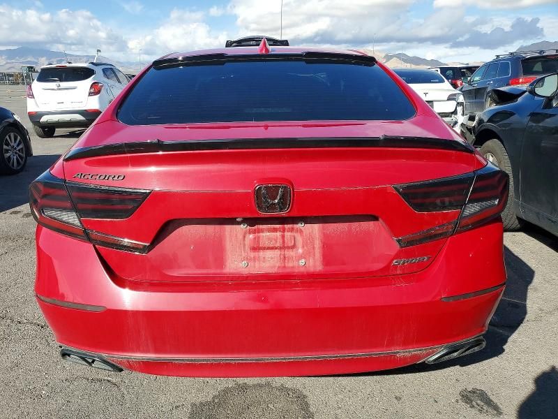 2019 Honda Accord Sport