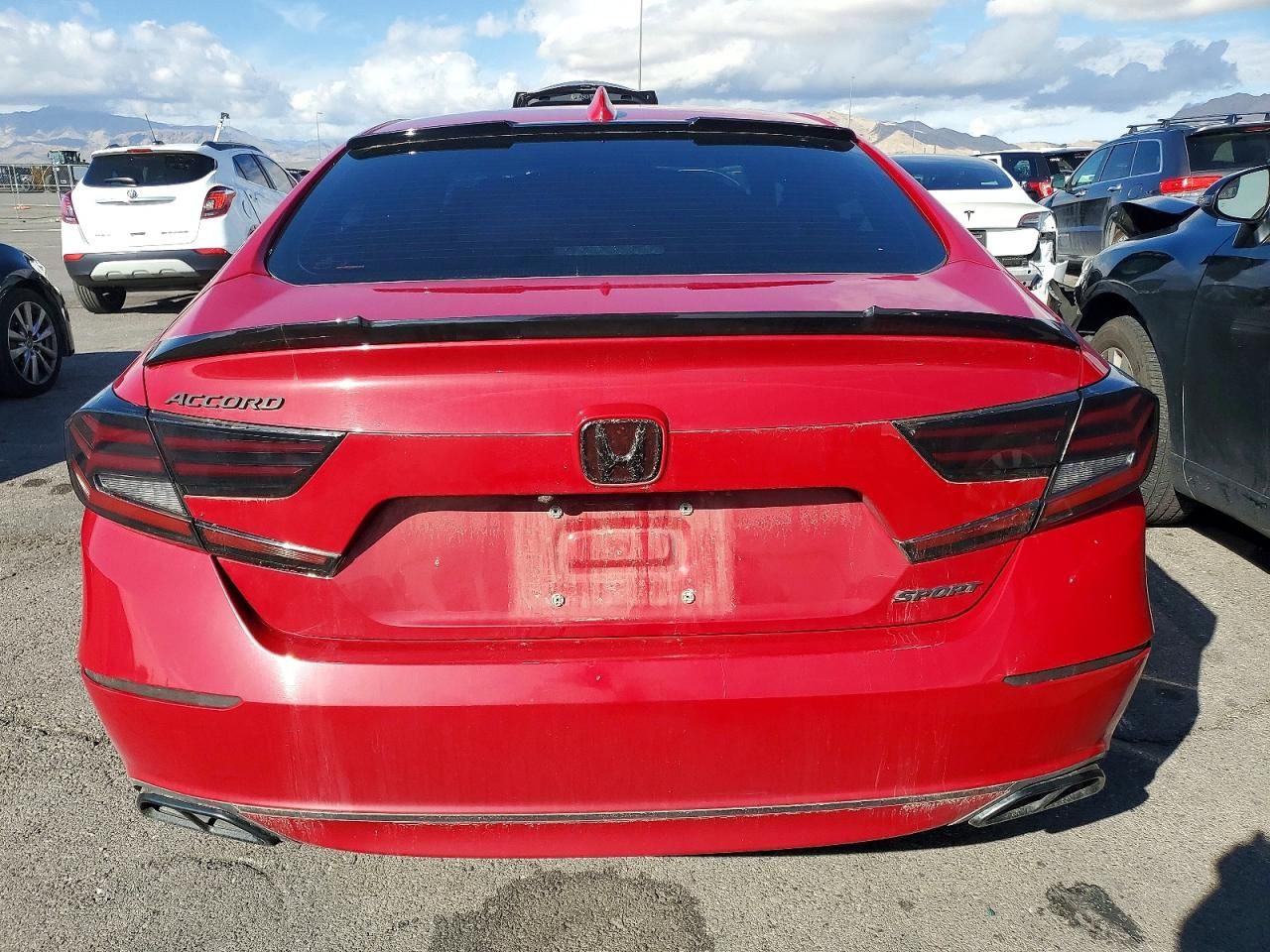 2019 Honda Accord Sport