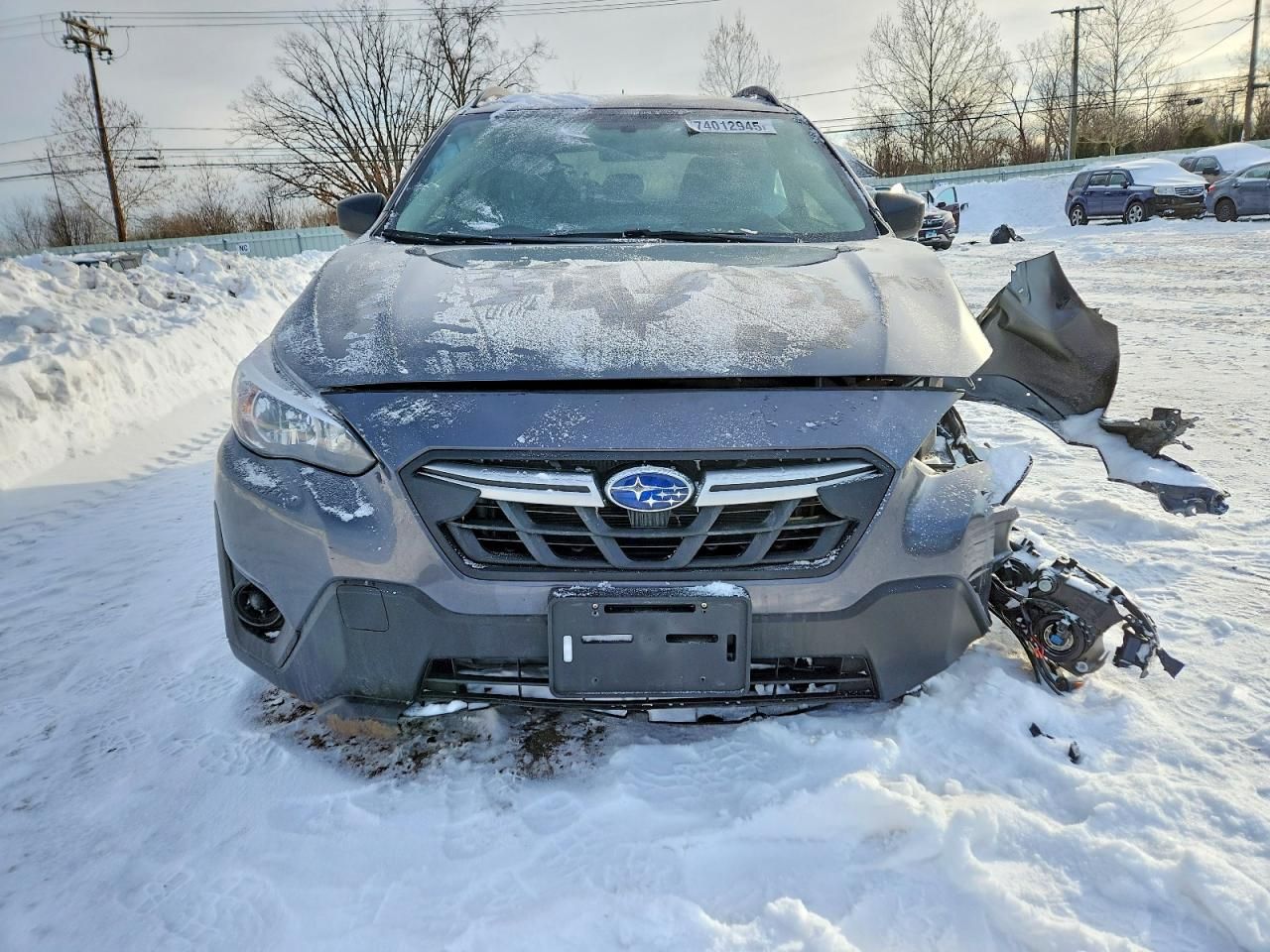 2023 Subaru Crosstrek