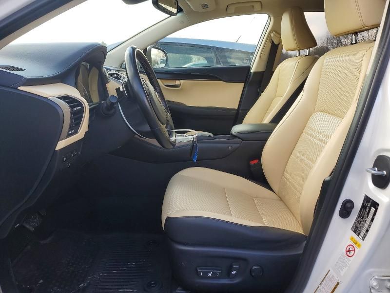 2018 Lexus Nx 300 Base