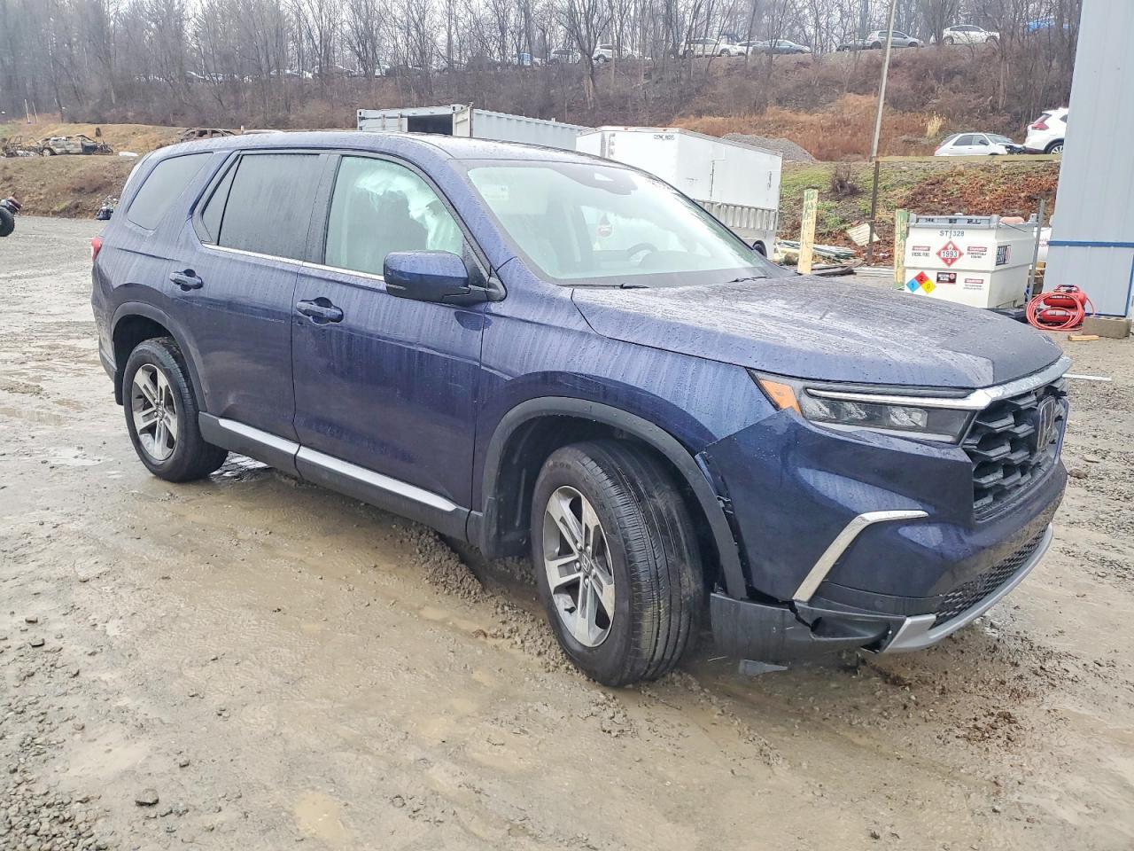 2025 Honda Pilot exl