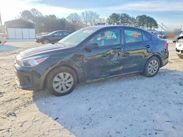 2020 KIA Rio lx