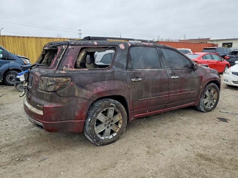 2016 GMC Acadia Denali