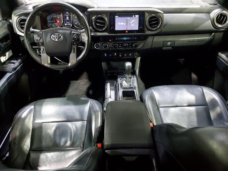 2018 Toyota Tacoma Double cab