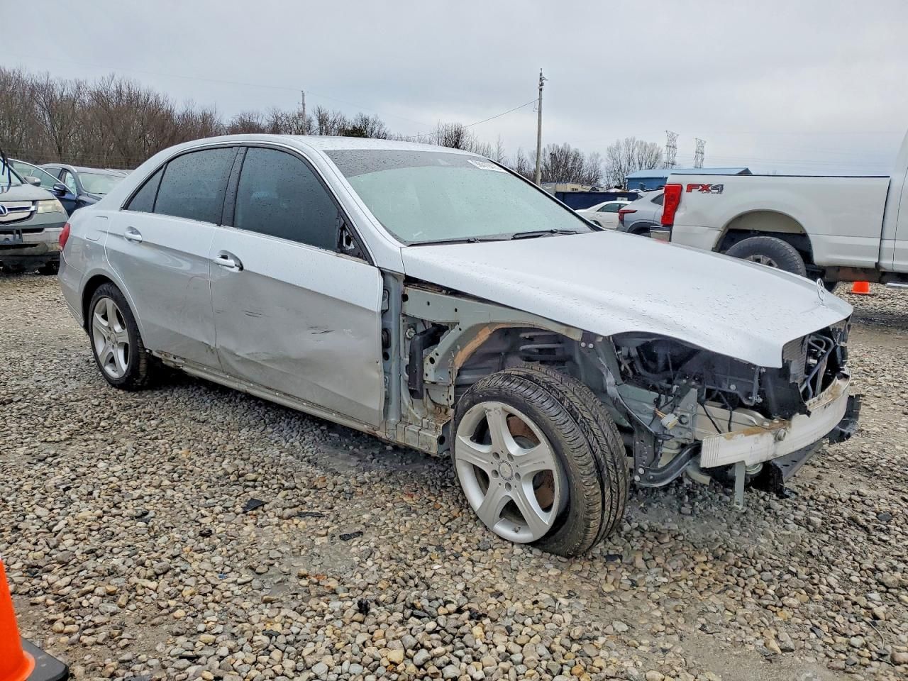 2014 Mercedes-Benz E 350