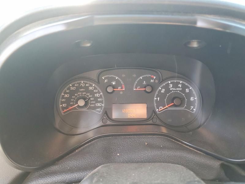 2016 Dodge Ram Promaster City