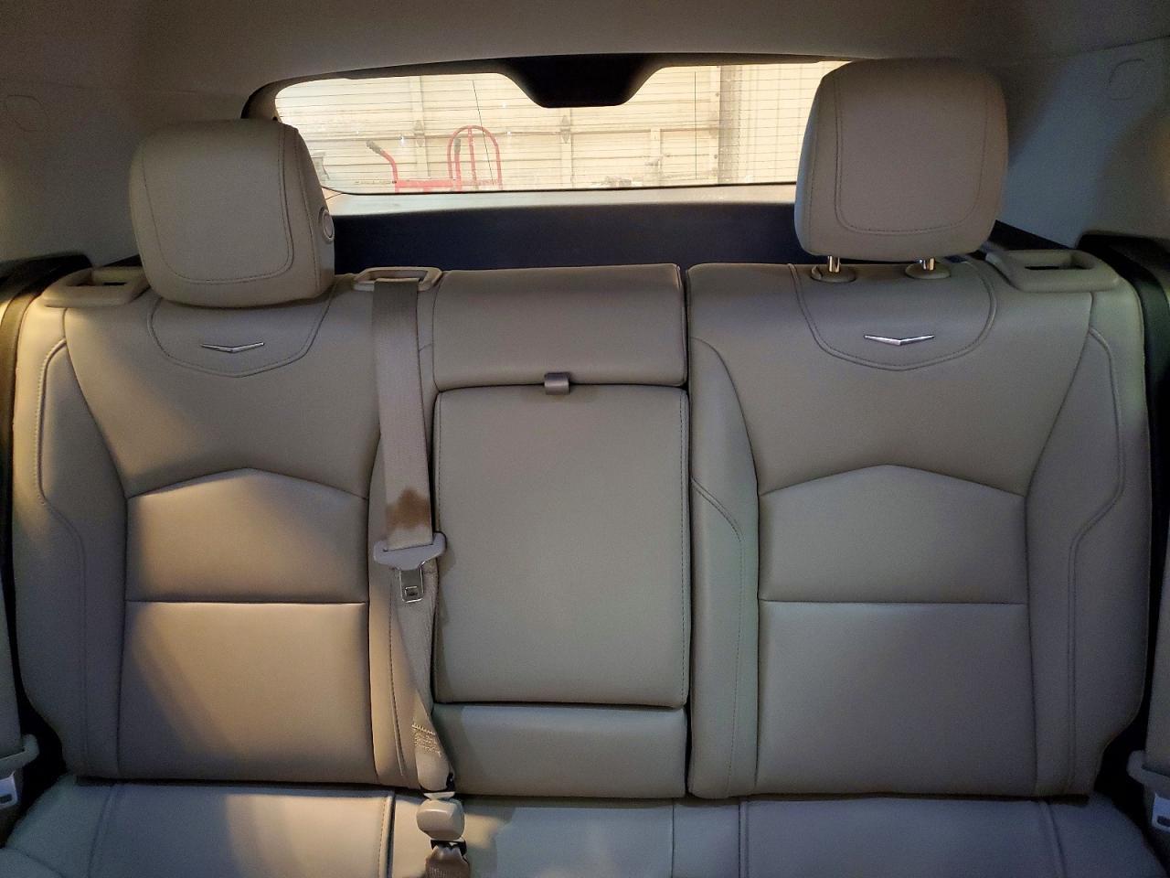 2019 Cadillac XT4 Luxury