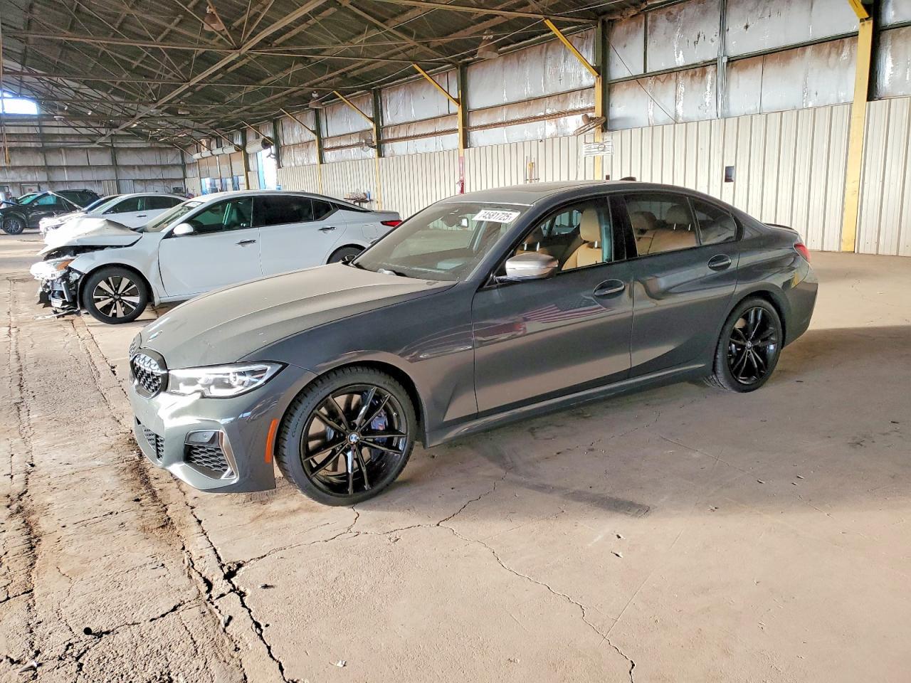 2020 BMW M340i