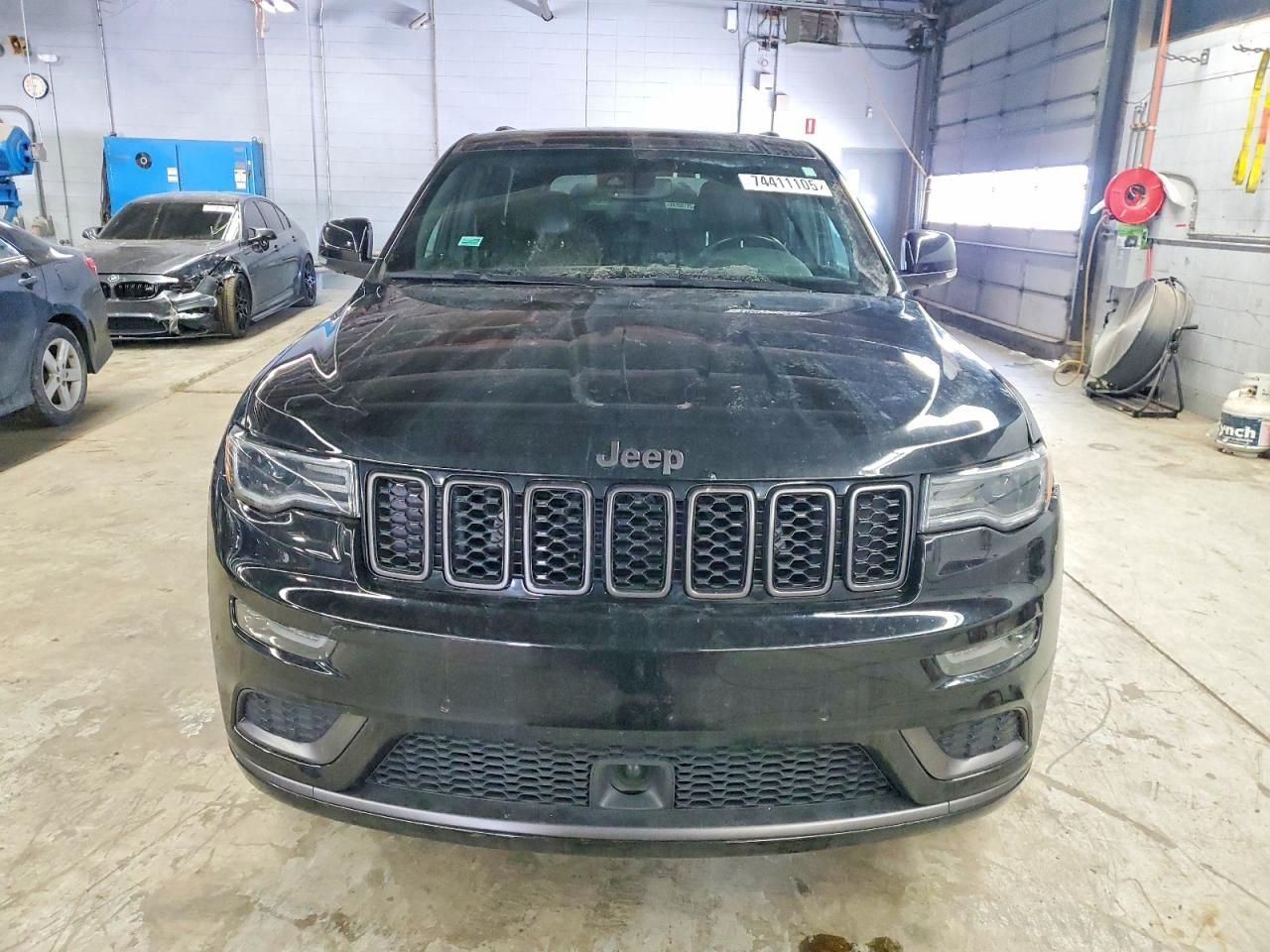 2020 Jeep Grand Cherokee Overland