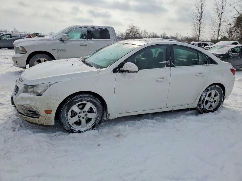 2015 Chevrolet Cruze lt