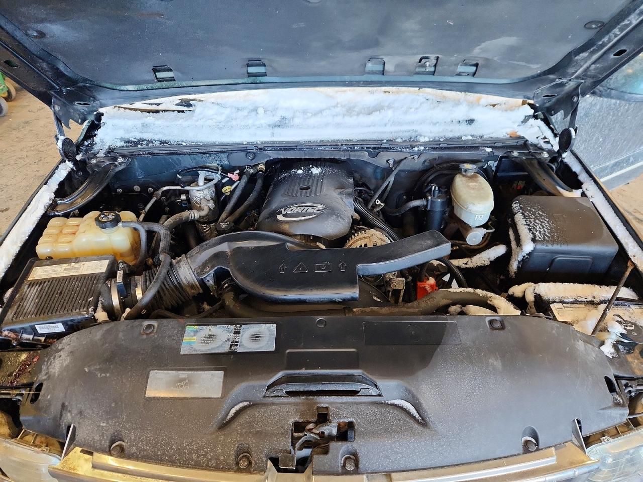 2003 Chevrolet Tahoe C1500