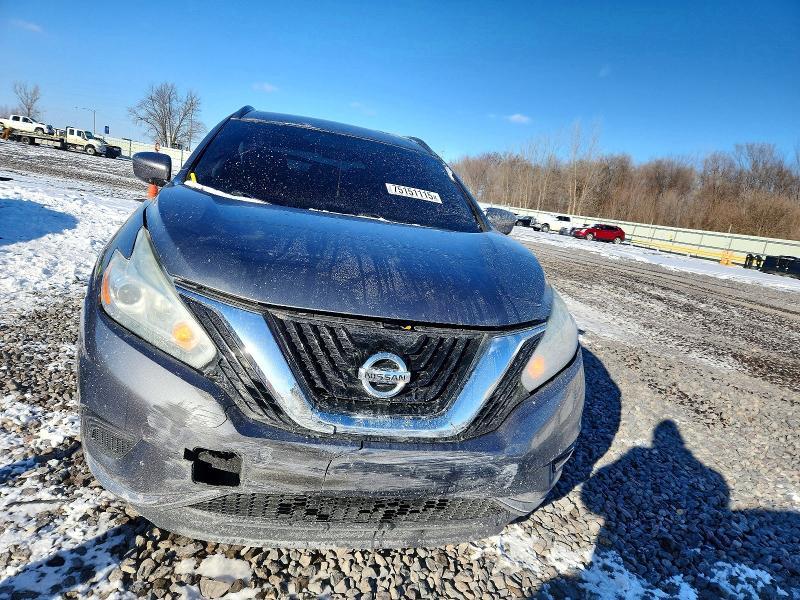2017 Nissan Murano s