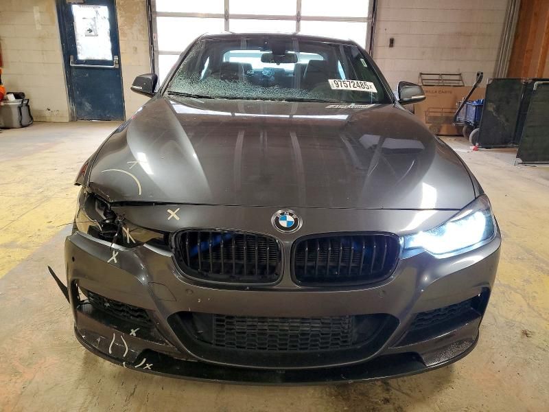 2016 BMW 328 i