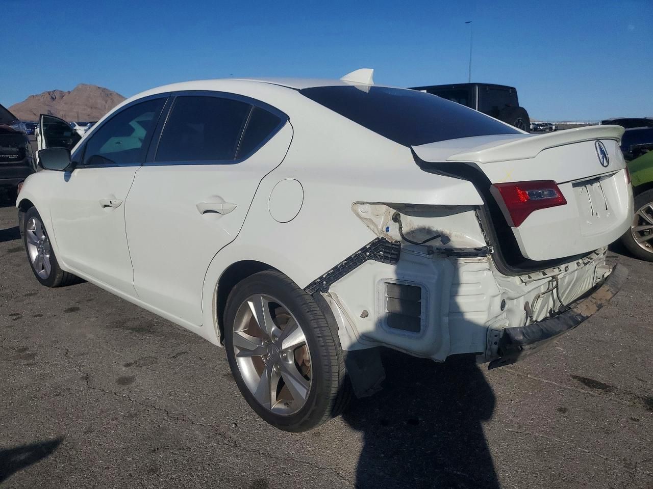 2013 Acura Ilx 20 Premium