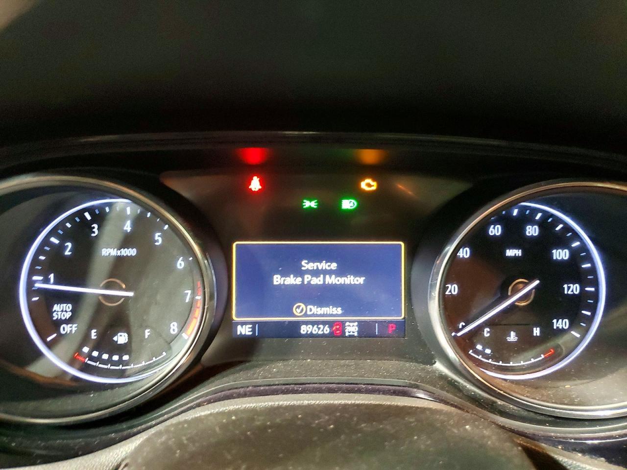 2021 Buick Encore gx Essence