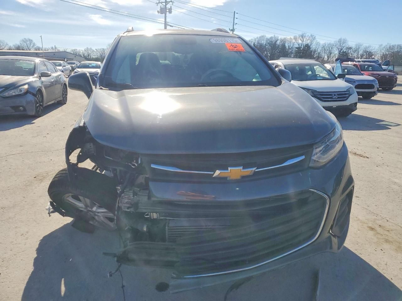 2019 Chevrolet Trax 1LT