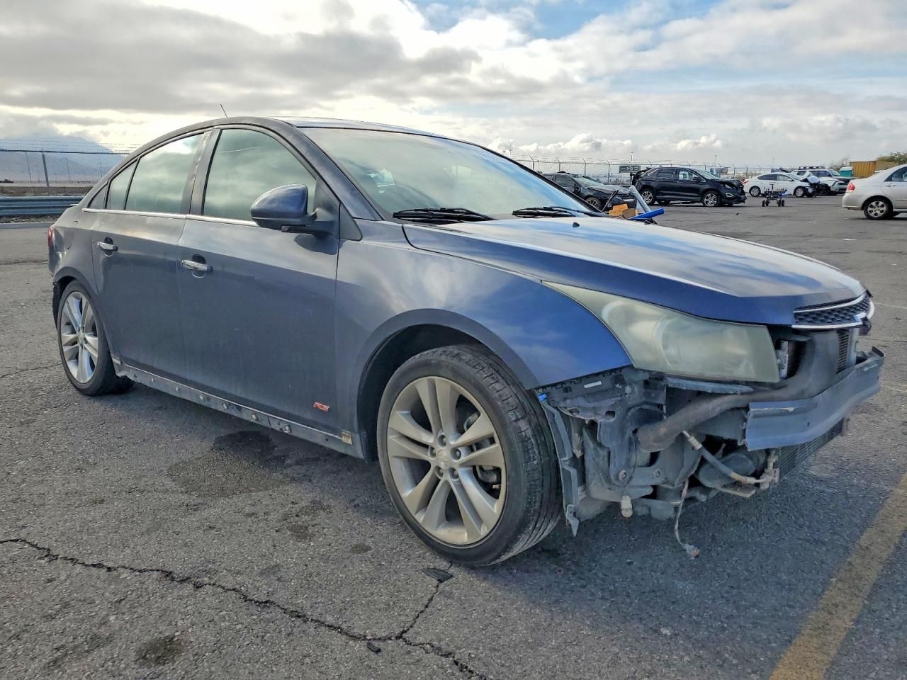 2013 Chevrolet Cruze ltz