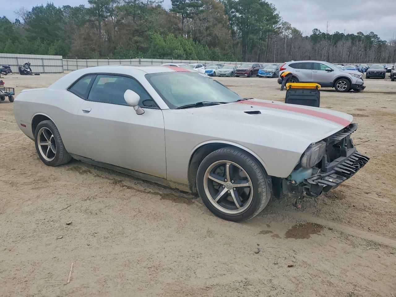 2012 Dodge Challenger sxt