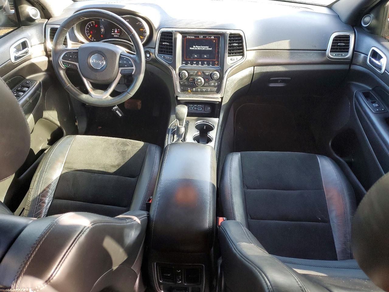 2018 Jeep Grand Cherokee Laredo