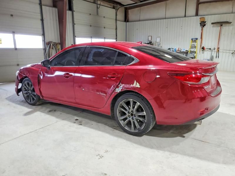 2015 Mazda 6 Grand Touring