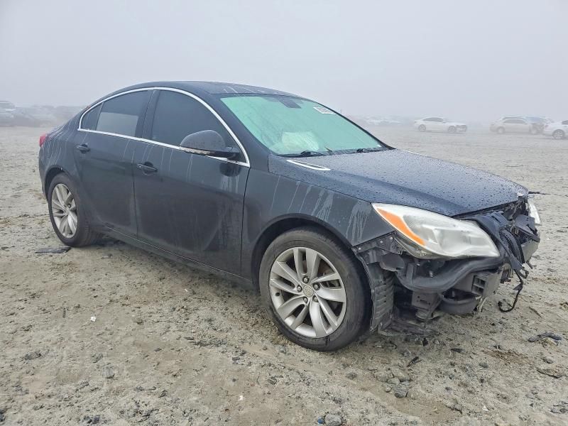 2015 Buick Regal Premium