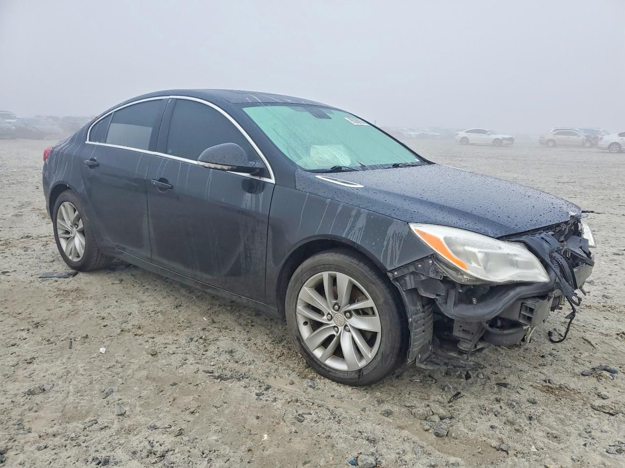 2015 Buick Regal Premium