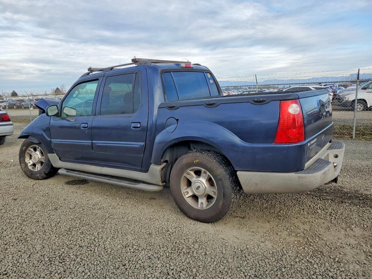 2003 Ford Explorer Sport Trac