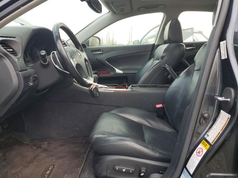 2008 Lexus Is 350