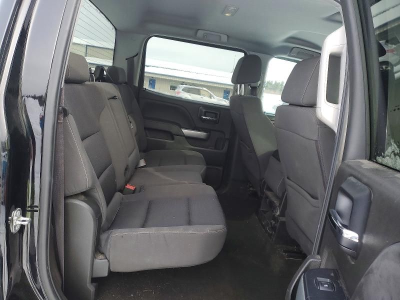 2016 Chevrolet Silverado K1500 LT