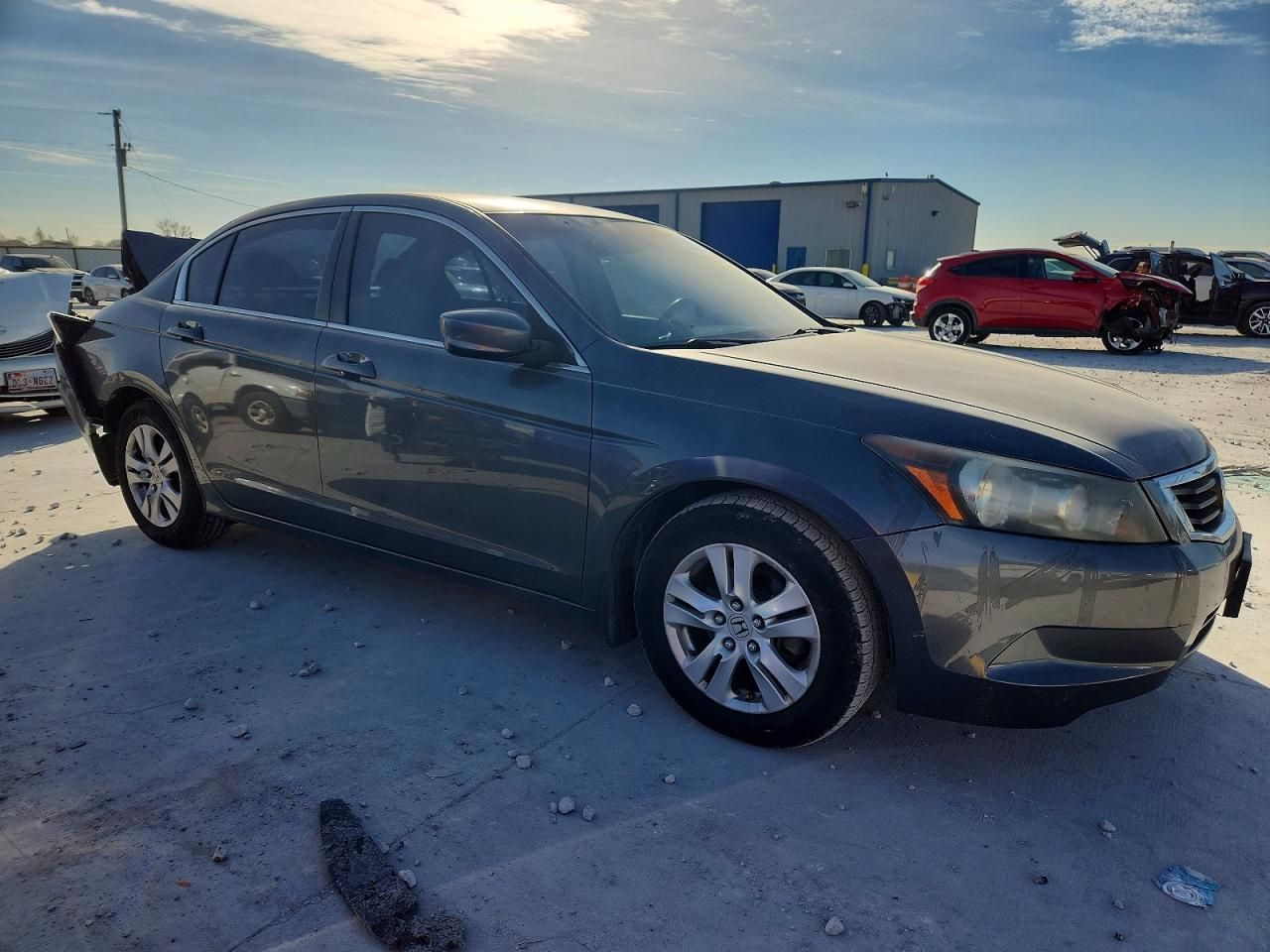 2008 Honda Accord lxp