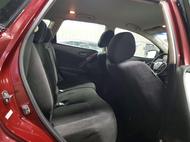 2009 Nissan Murano s