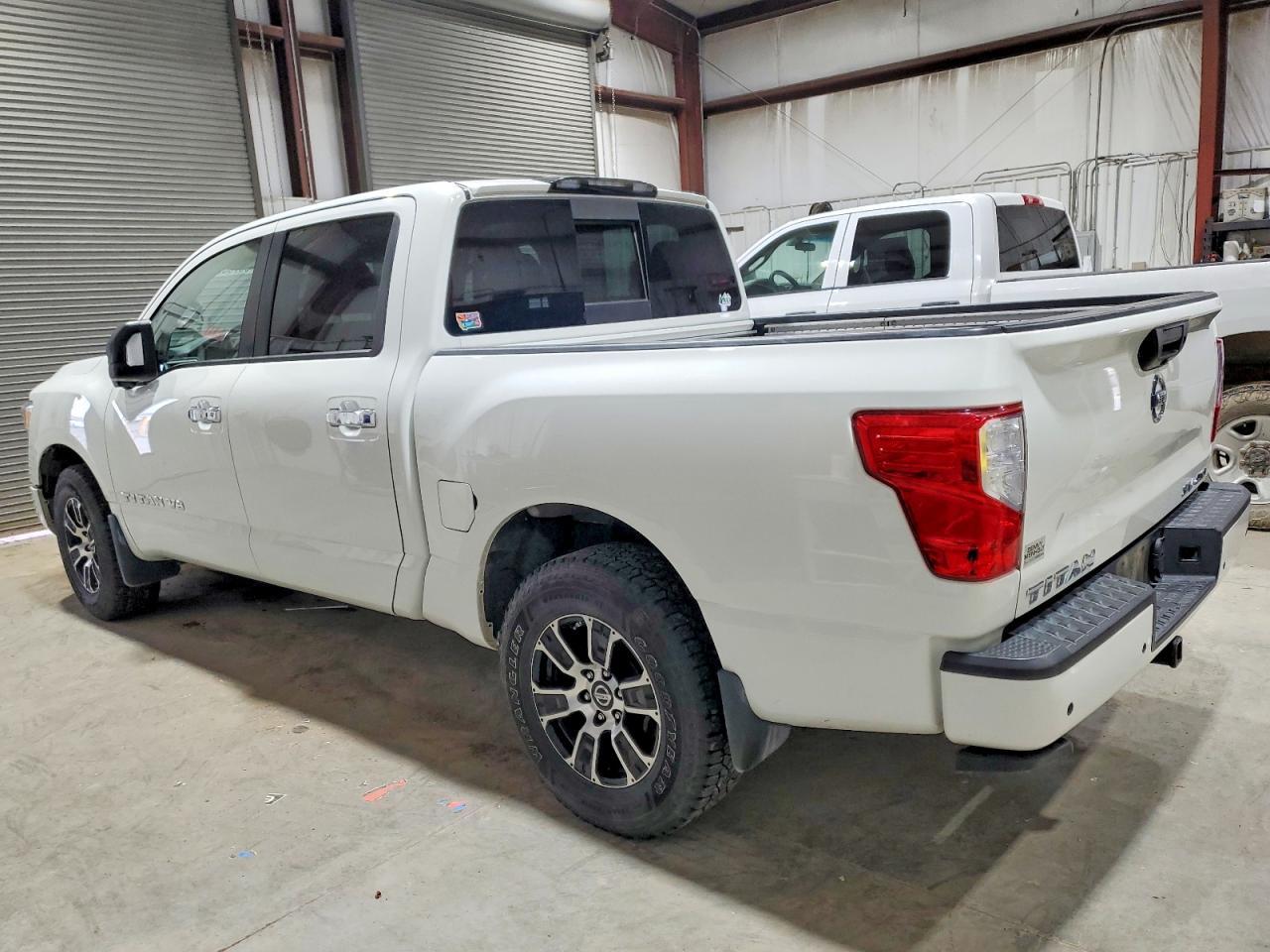 2020 Nissan Titan SV