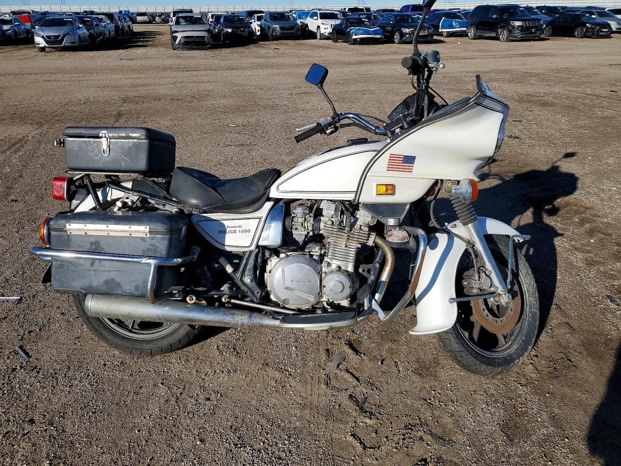 1996 Kawasaki 2003 Kawasaki Kz1000 p