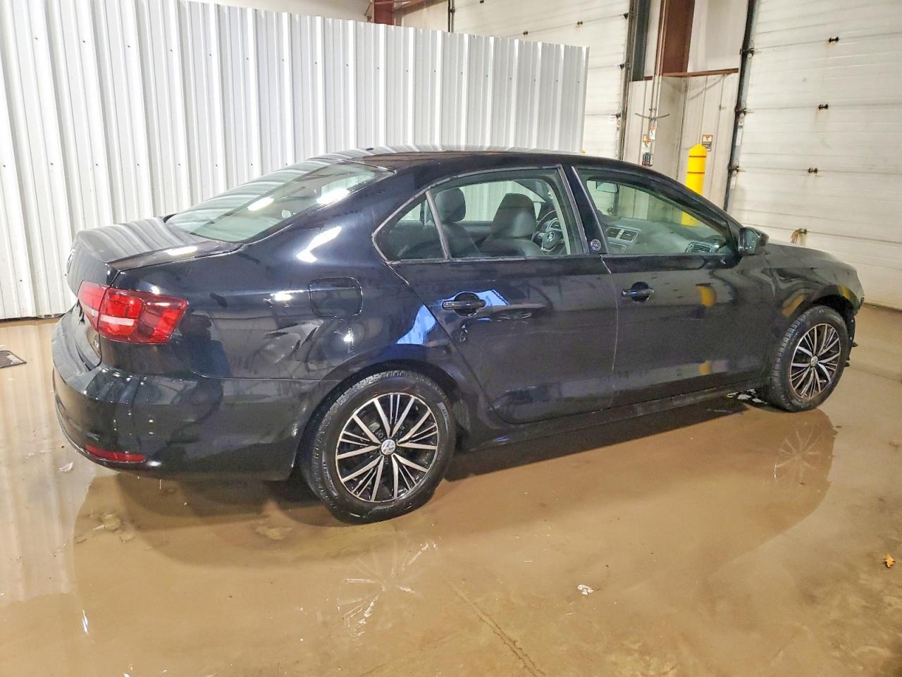 2018 Volkswagen Jetta se