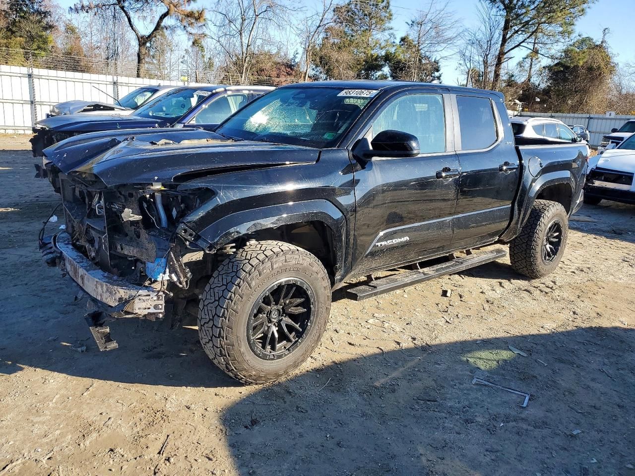 2024 Toyota Tacoma Double cab