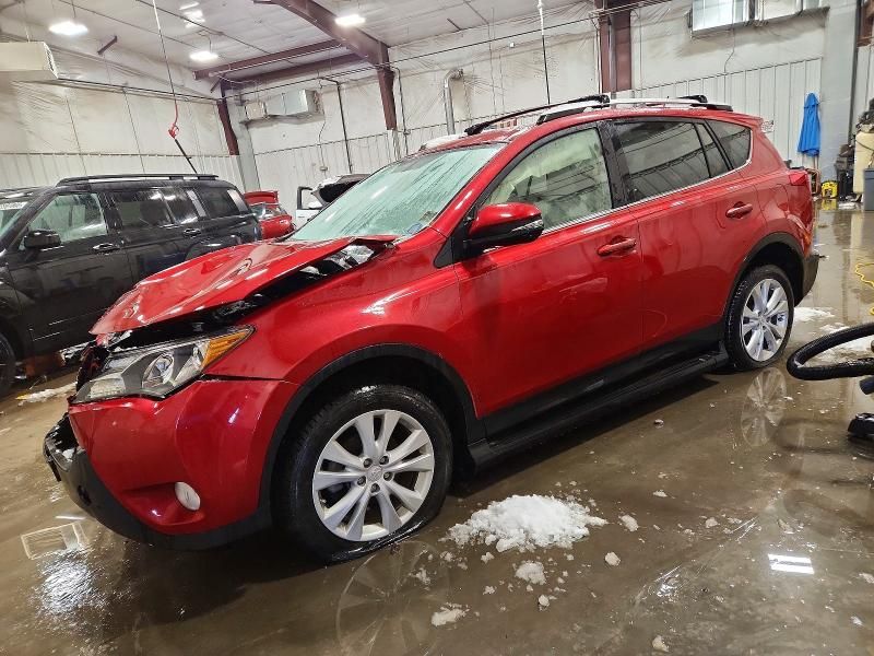 2014 Toyota Rav4 Limited
