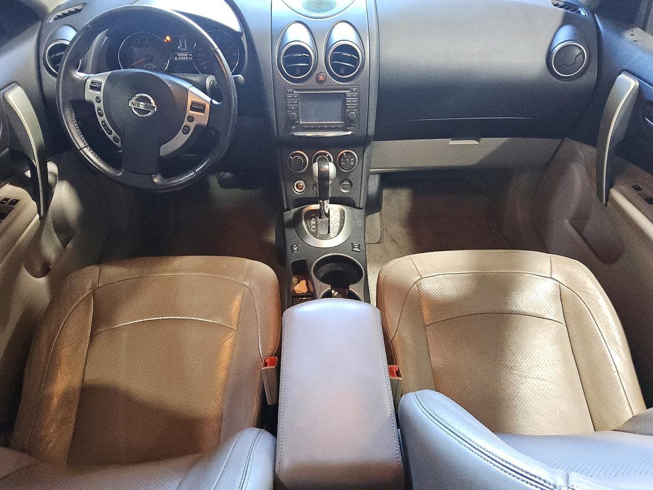 2011 Nissan Rogue s
