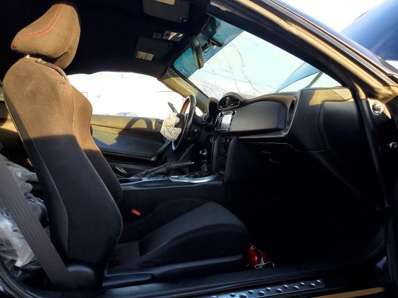 2017 Subaru Brz 2.0 Premium