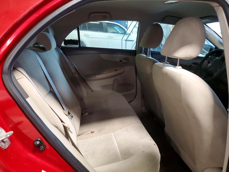 2009 Toyota Corolla le