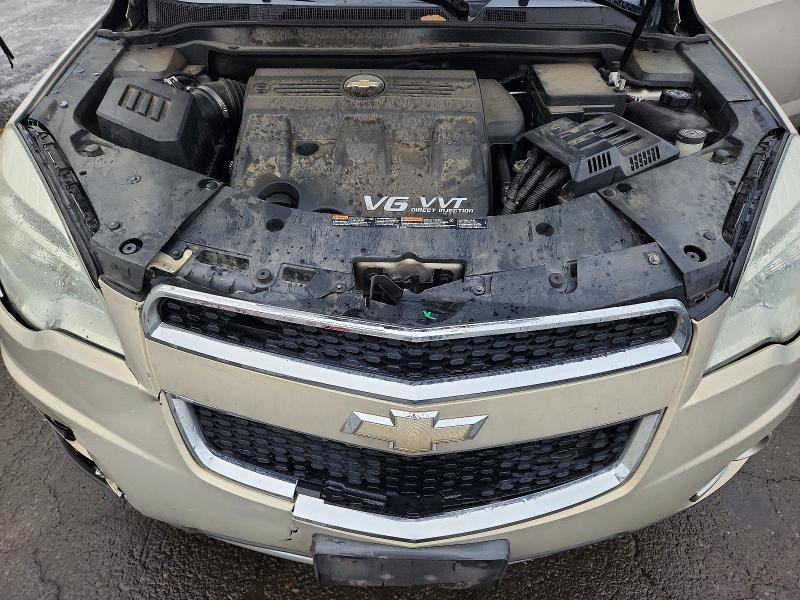 2011 Chevrolet Equinox lt