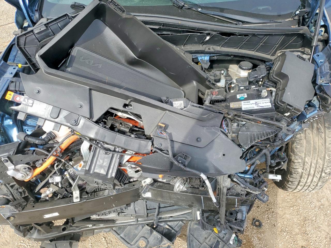 2024 KIA Niro Wind