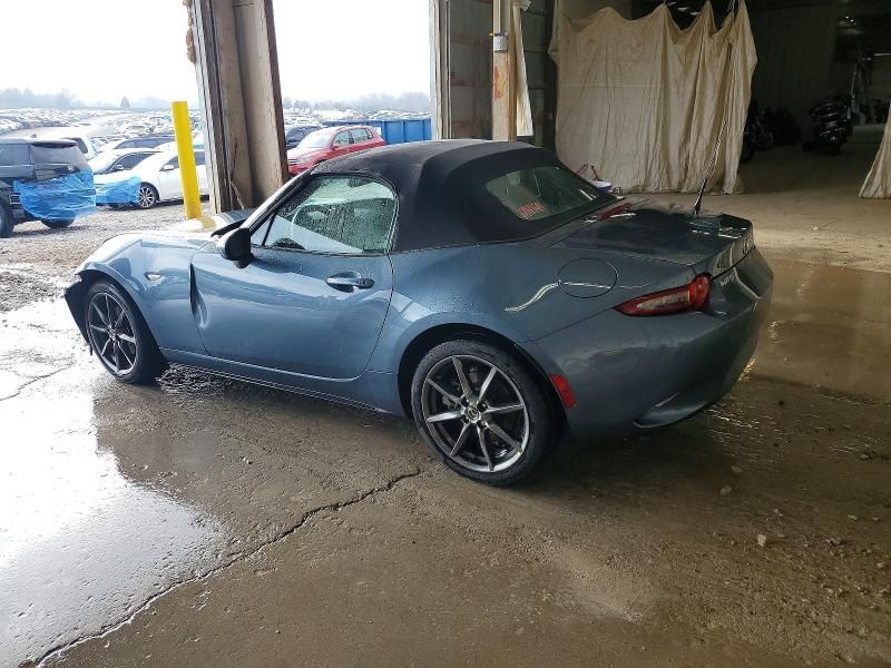 2017 Mazda Mx-5 Miata Grand Touring