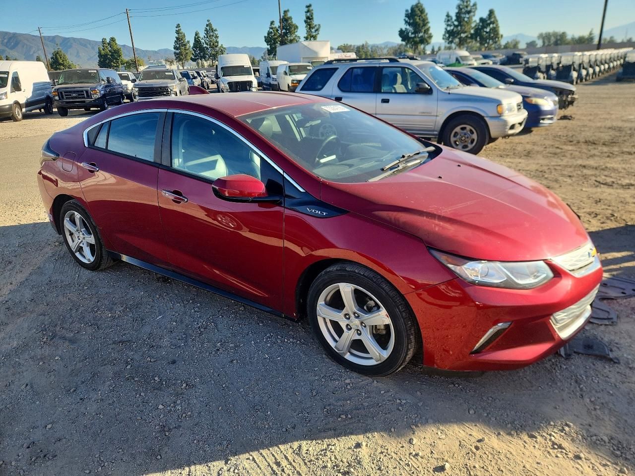2019 Chevrolet Volt lt