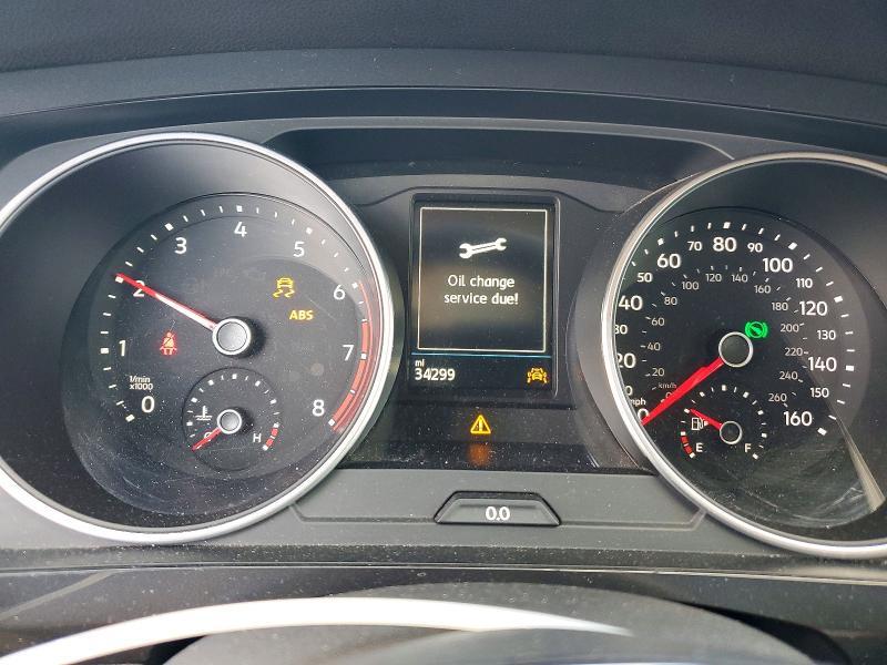 2019 Volkswagen Tiguan s