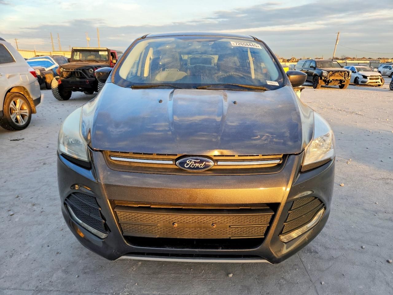2016 Ford Escape se
