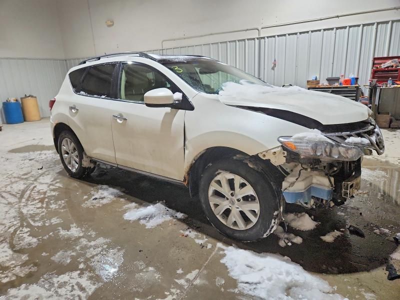 2013 Nissan Murano s