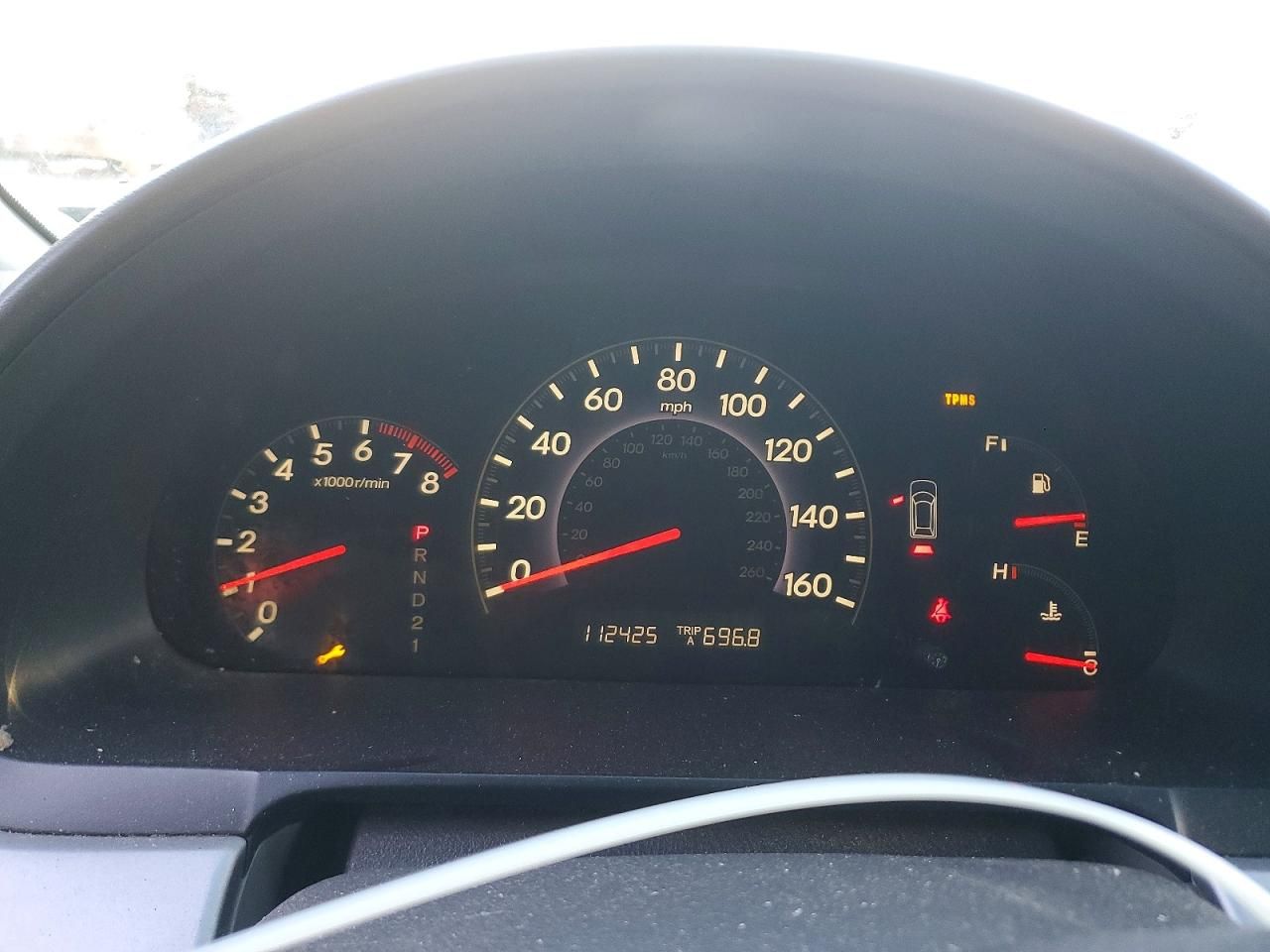 2009 Honda Odyssey lx