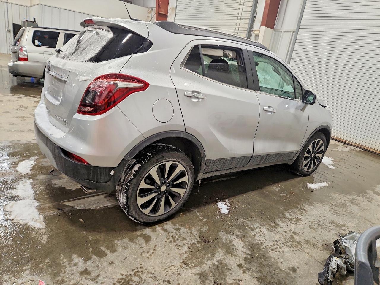 2021 Buick Encore Preferred