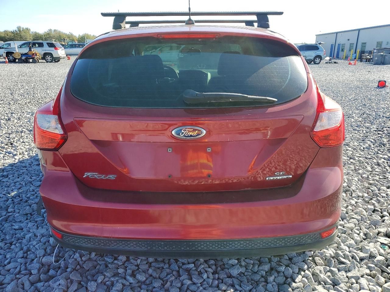 2013 Ford Focus se
